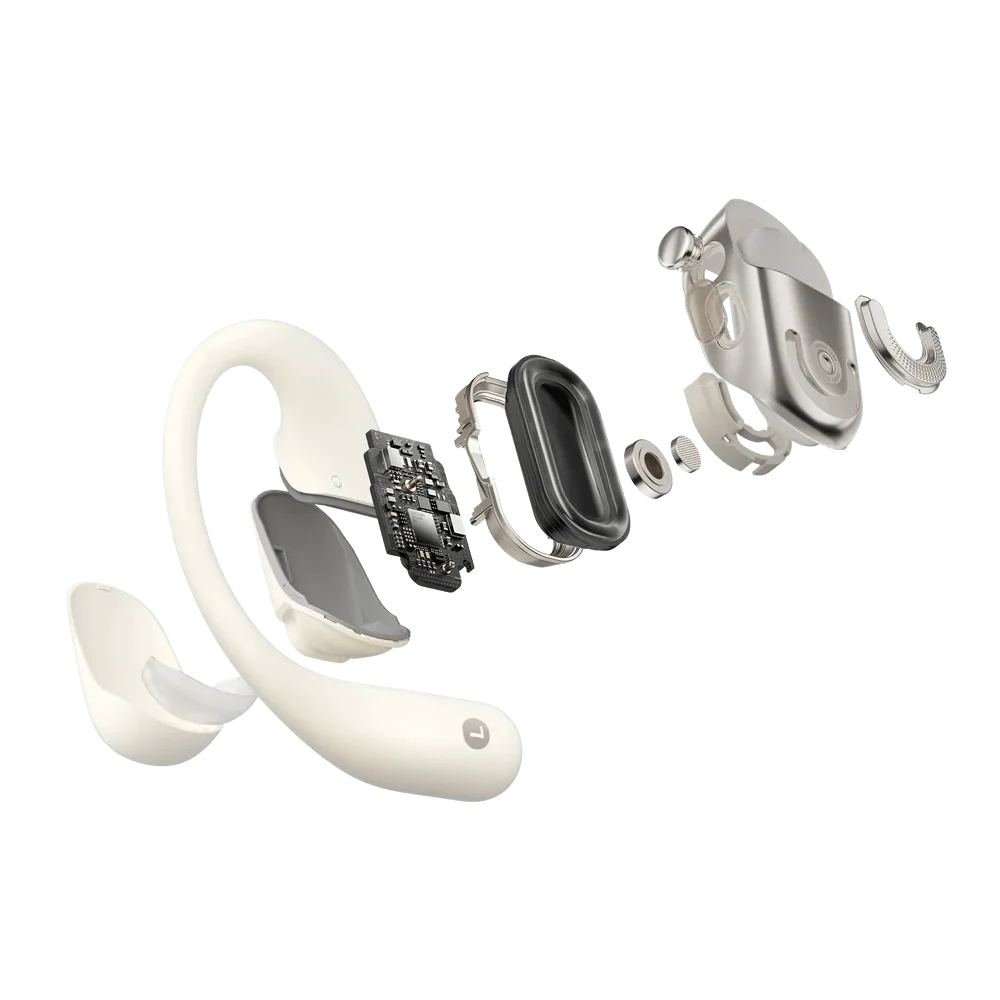Shokz OpenFit 2 Sport Open Ear Wireless Headsets - Image 9