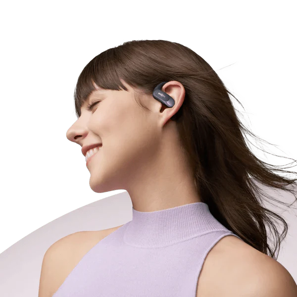 Shokz OpenFit Air Open Ear Wireless Headsets - Image 4