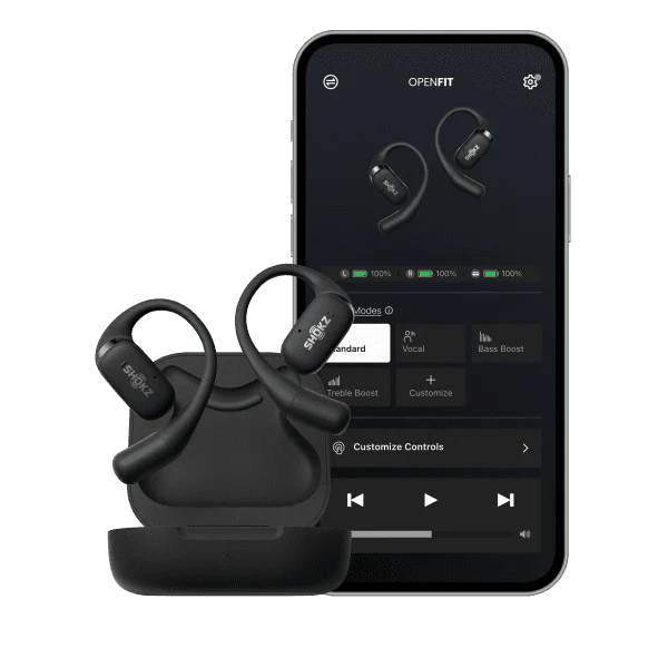 Shokz OpenFit Sport Open Ear Wireless Headsets - Image 8