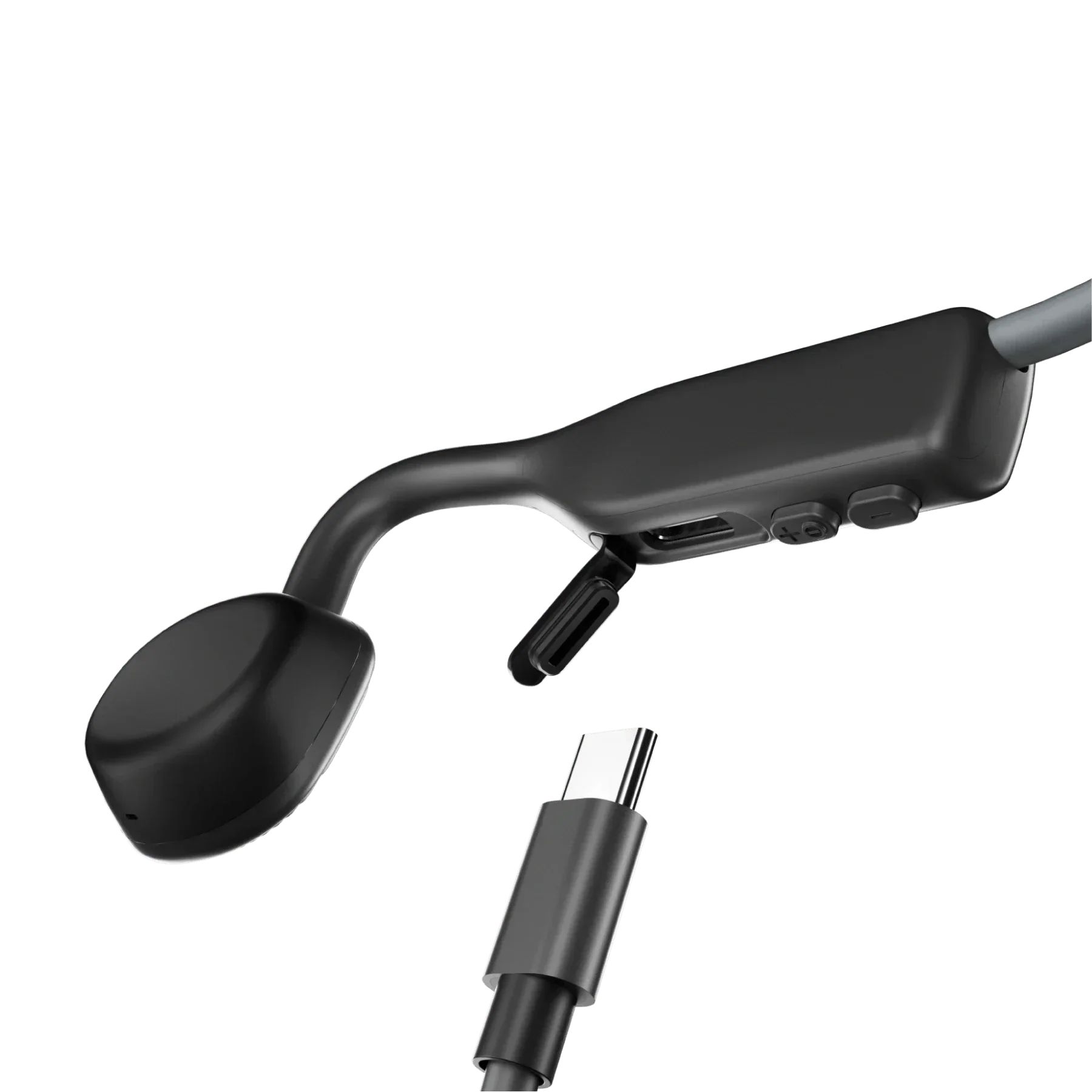 Shokz OpenMove Sport Open Ear Bone Conduction Wireless Headsets - Image 4