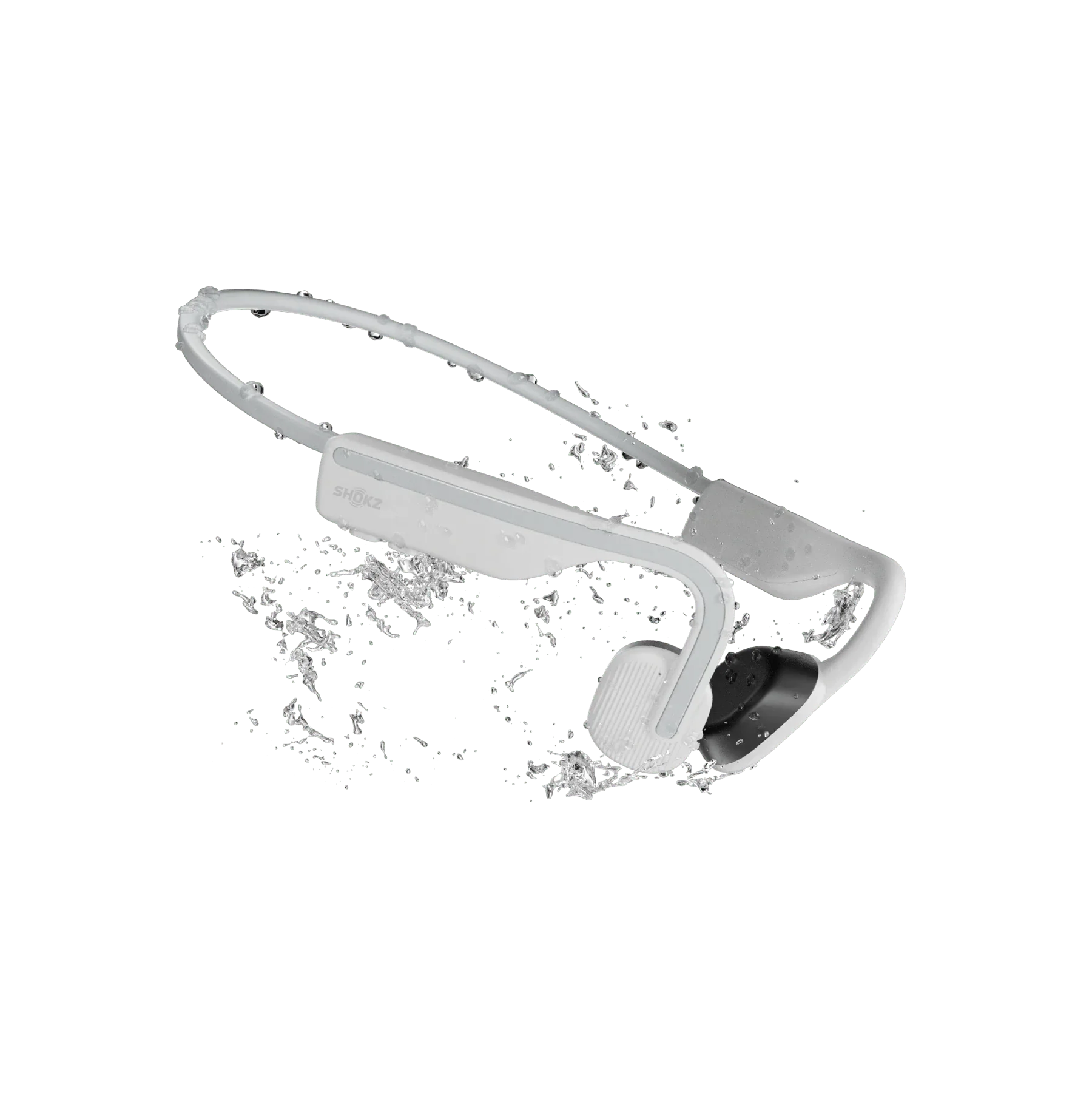 Shokz OpenMove Sport Open Ear Bone Conduction Wireless Headsets - Image 7