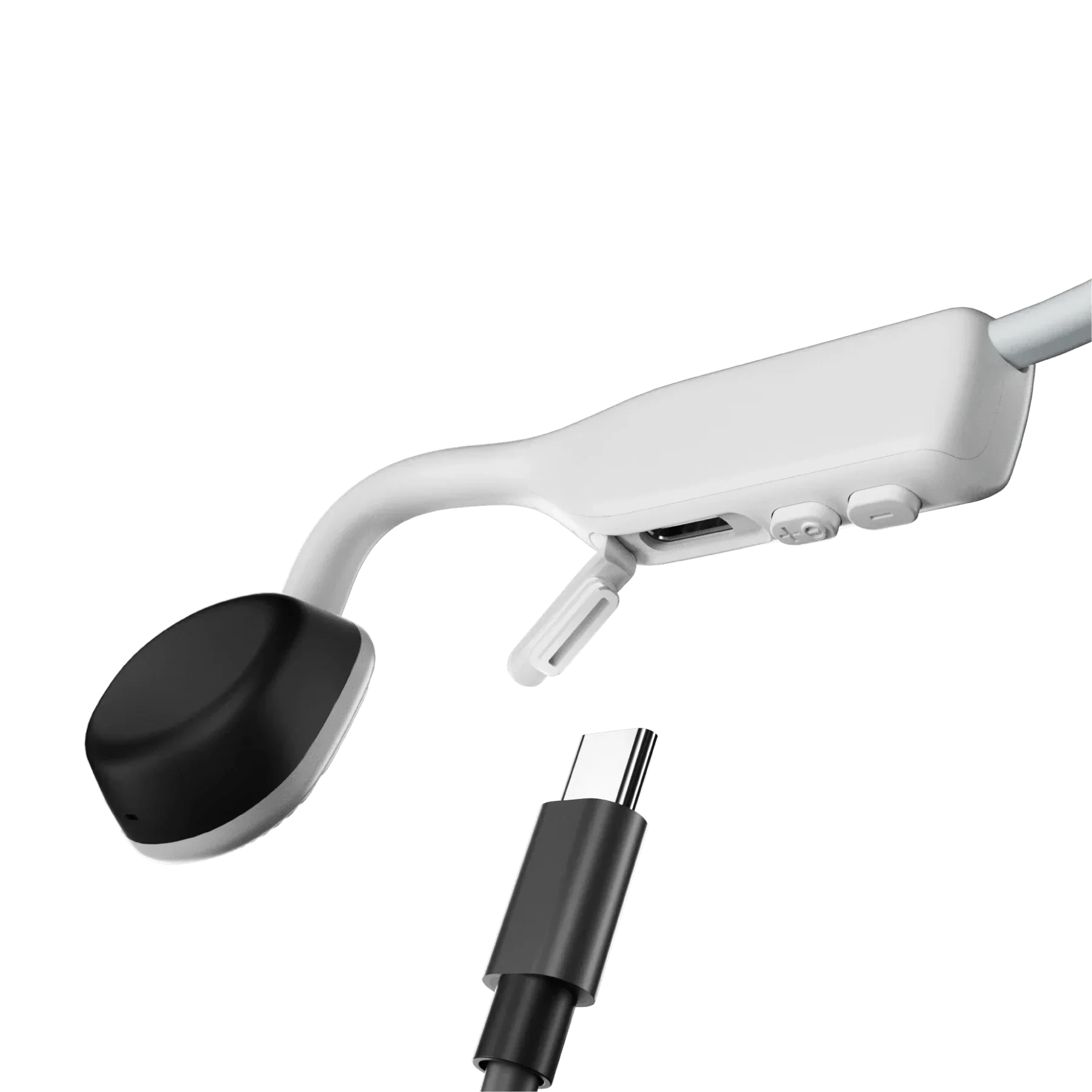 Shokz OpenMove Sport Open Ear Bone Conduction Wireless Headsets - Image 9