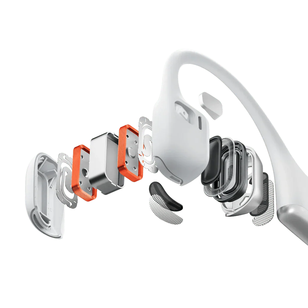 Shokz OpenRun Pro 2 Sport Open Ear Bone Conduction Wireless Headsets - Image 14