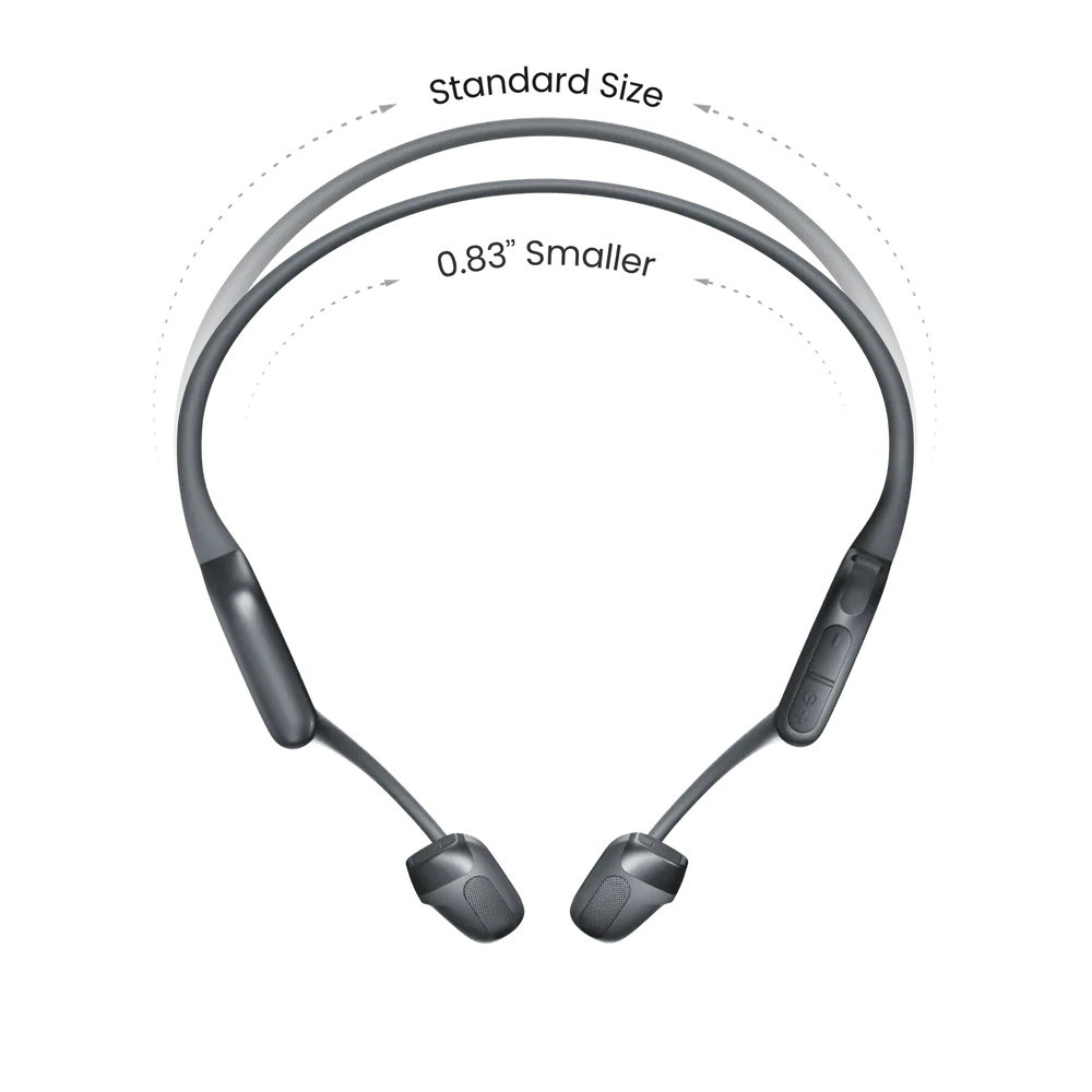 Shokz OpenRun Pro 2 Sport Open Ear Bone Conduction Wireless Headsets - Image 17