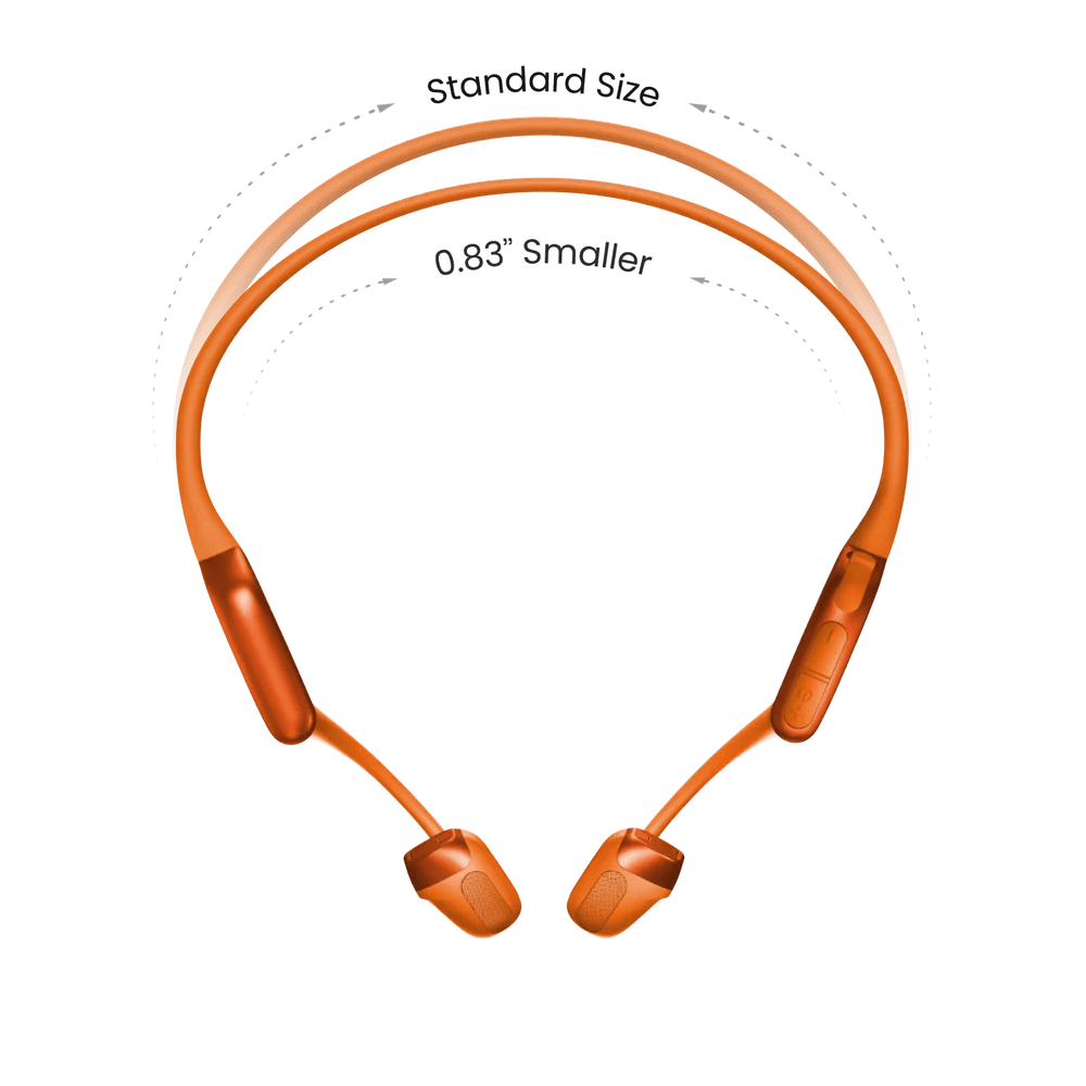 Shokz OpenRun Pro 2 Sport Open Ear Bone Conduction Wireless Headsets - Image 22