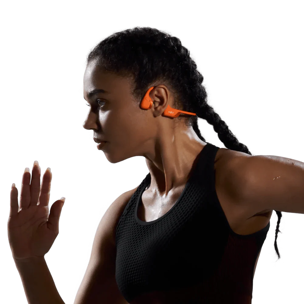 Shokz OpenRun Pro 2 Sport Open Ear Bone Conduction Wireless Headsets - Image 25