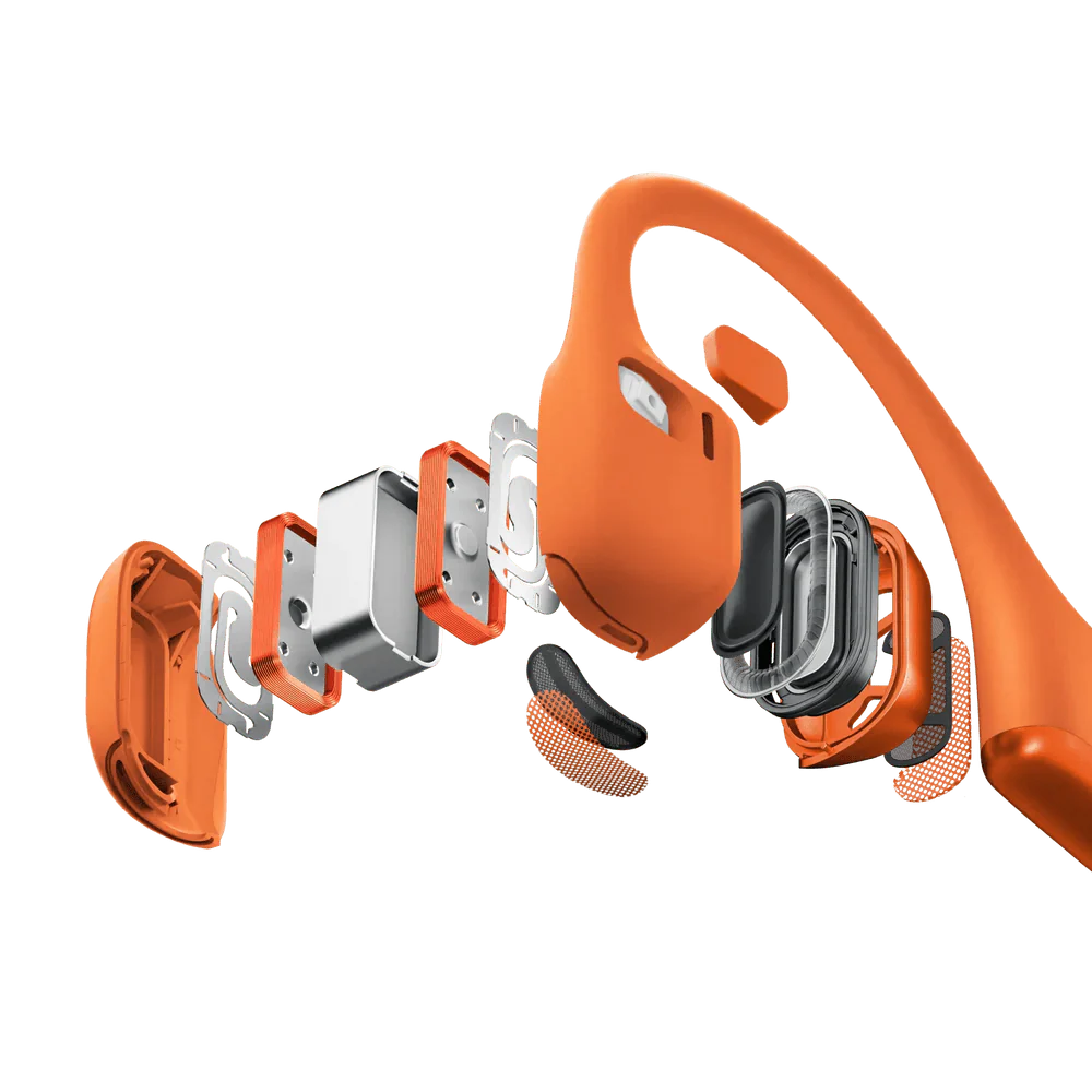 Shokz OpenRun Pro 2 Sport Open Ear Bone Conduction Wireless Headsets - Image 9