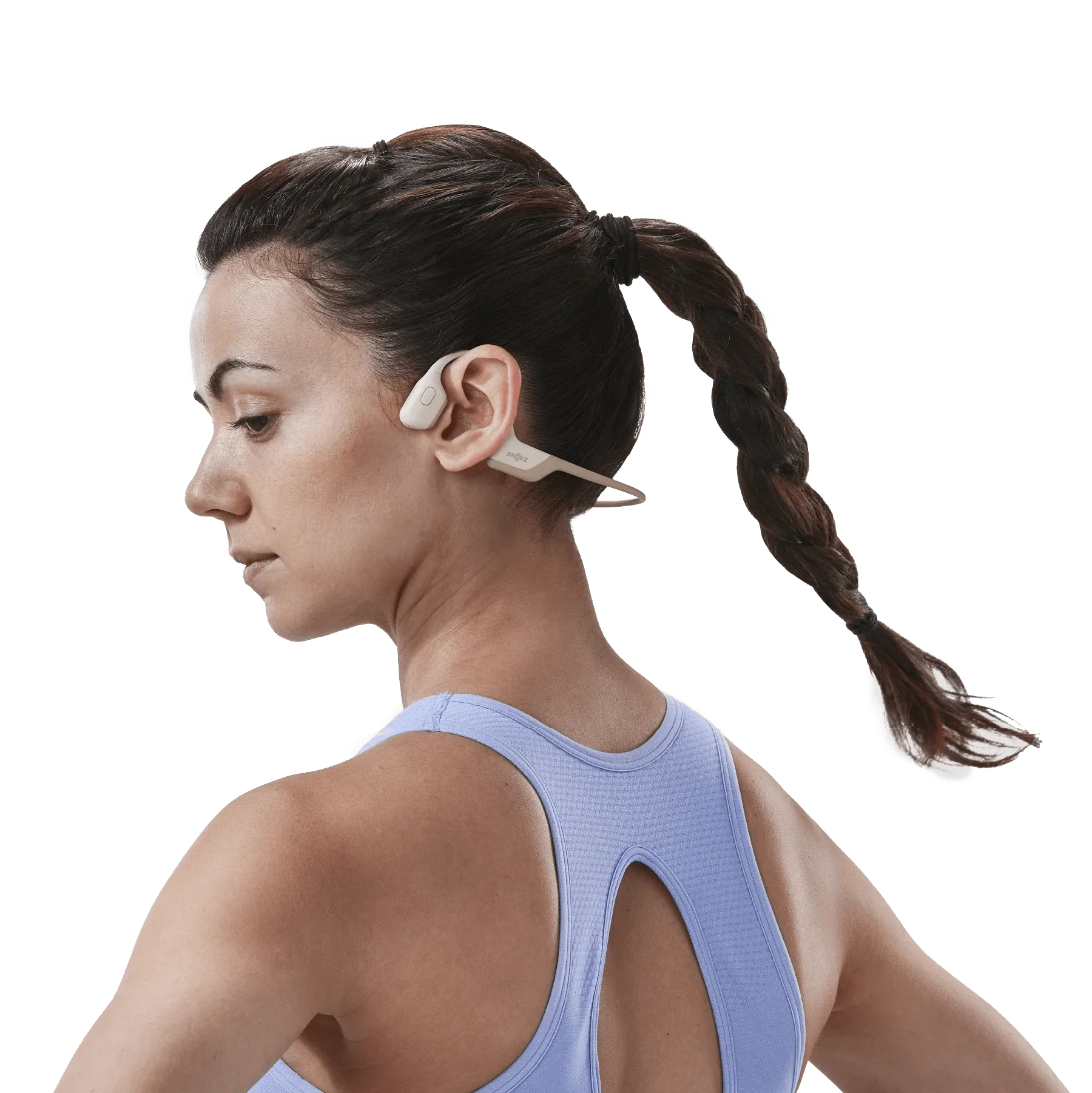 Shokz OpenRun Pro Sport Open Ear Bone Conduction Wireless Headsets - Image 15