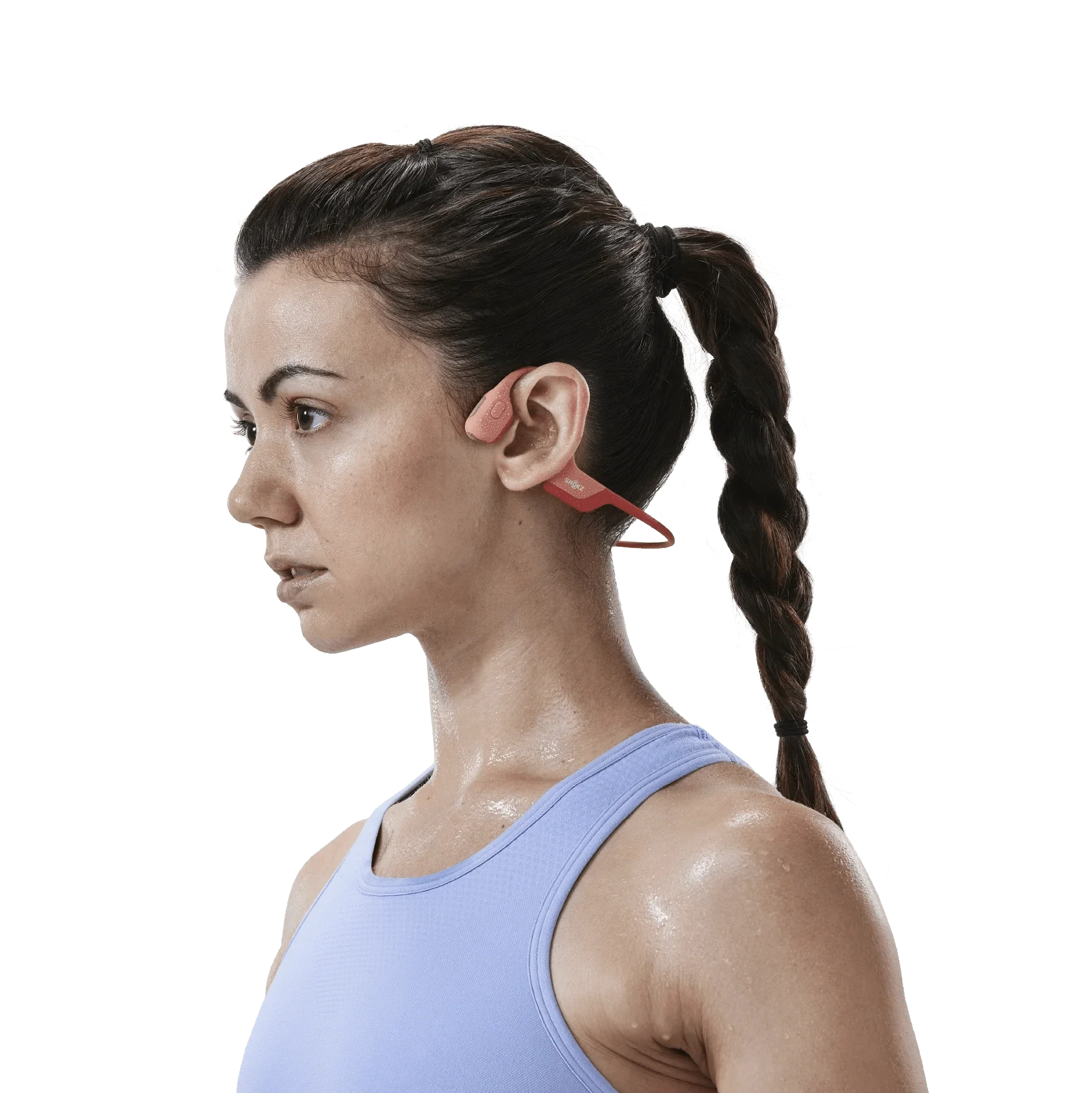 Shokz OpenRun Pro Sport Open Ear Bone Conduction Wireless Headsets - Image 20