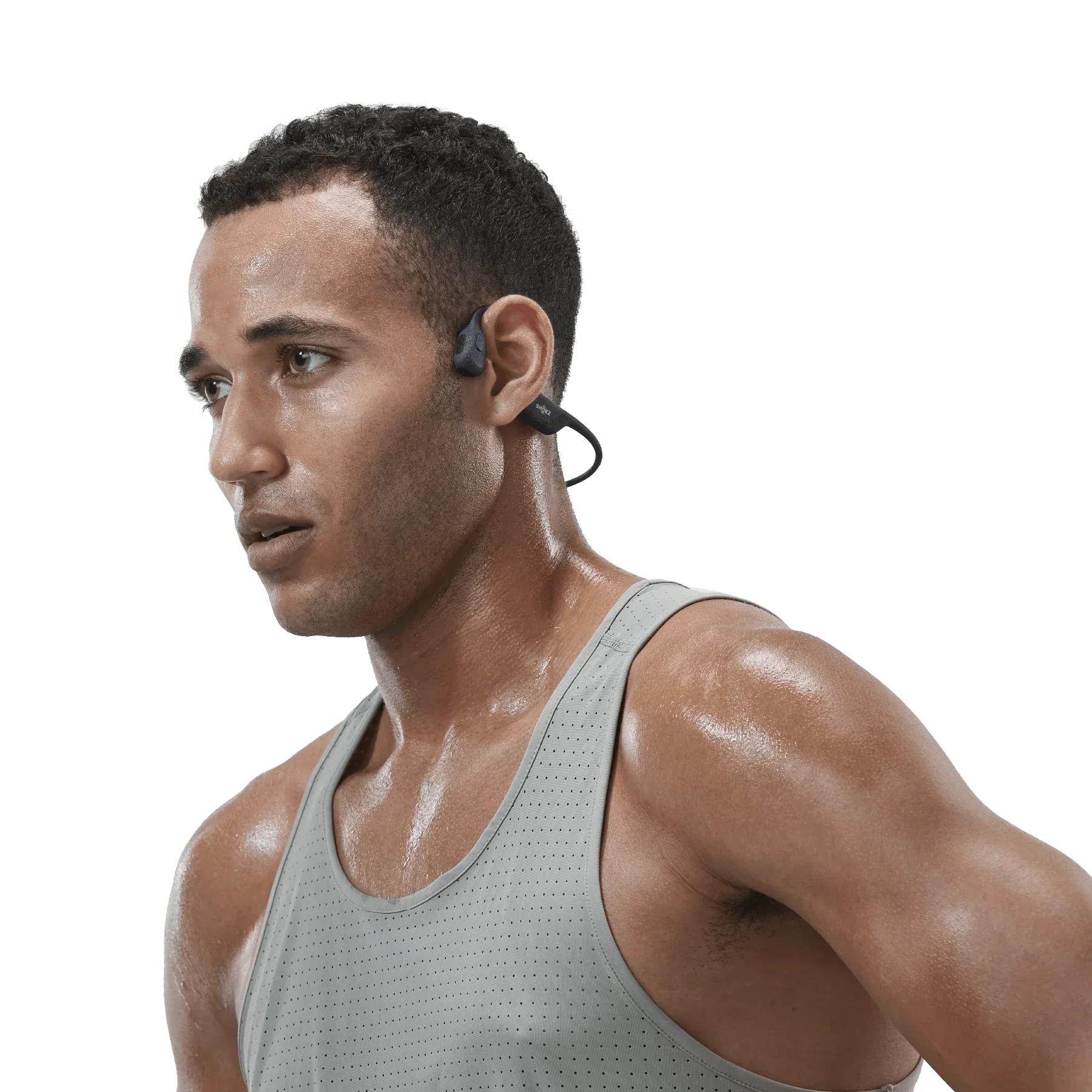 Shokz OpenRun Pro Sport Open Ear Bone Conduction Wireless Headsets - Image 25