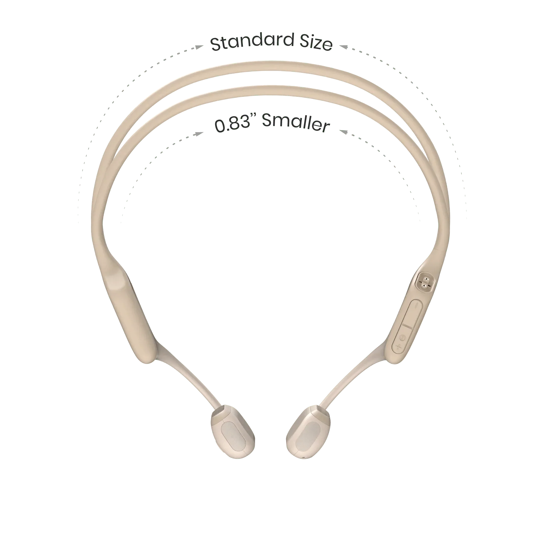 Shokz OpenRun Pro Sport Open Ear Bone Conduction Wireless Headsets - Image 27