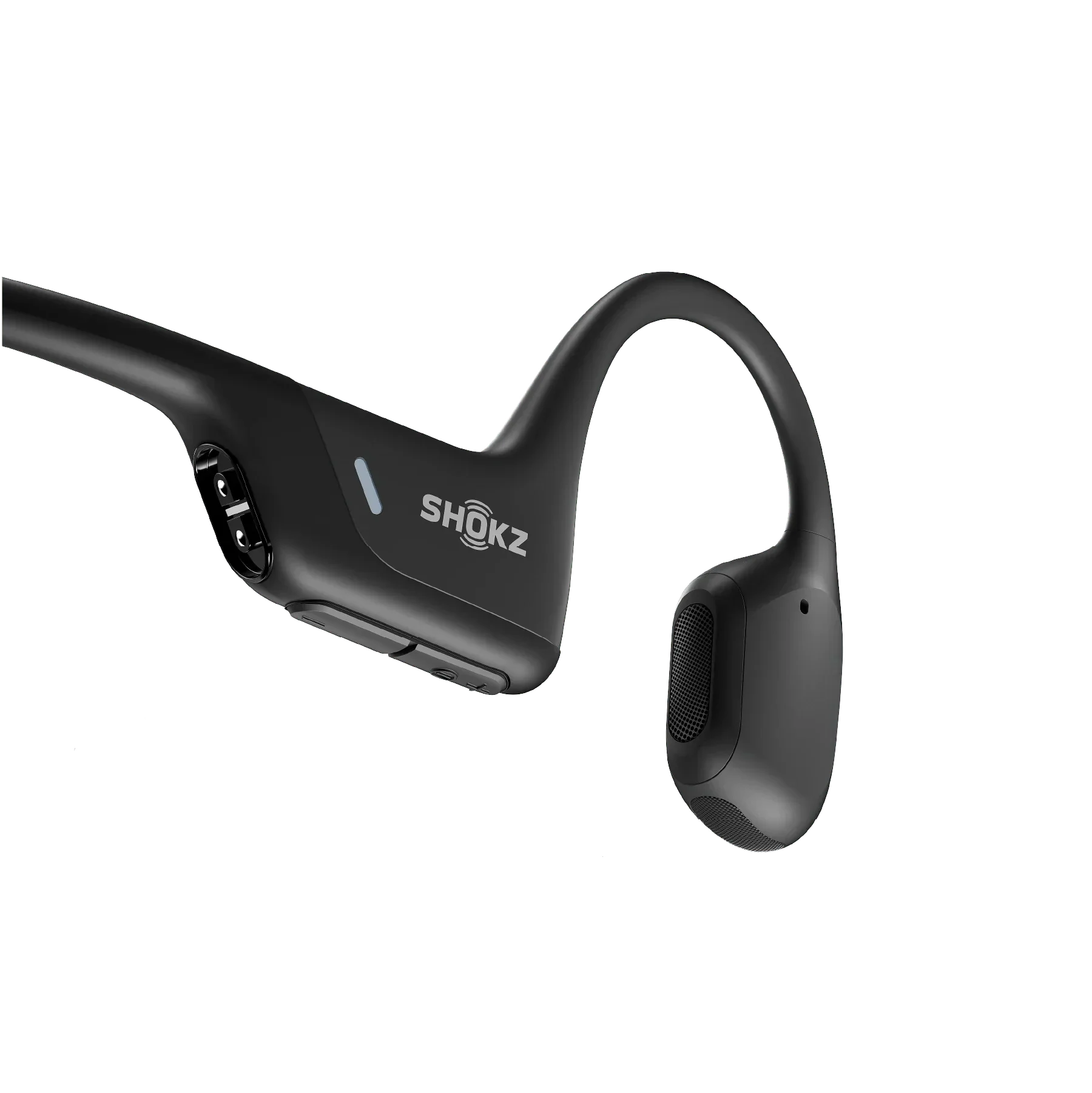 Shokz OpenRun Pro Sport Open Ear Bone Conduction Wireless Headsets - Image 3