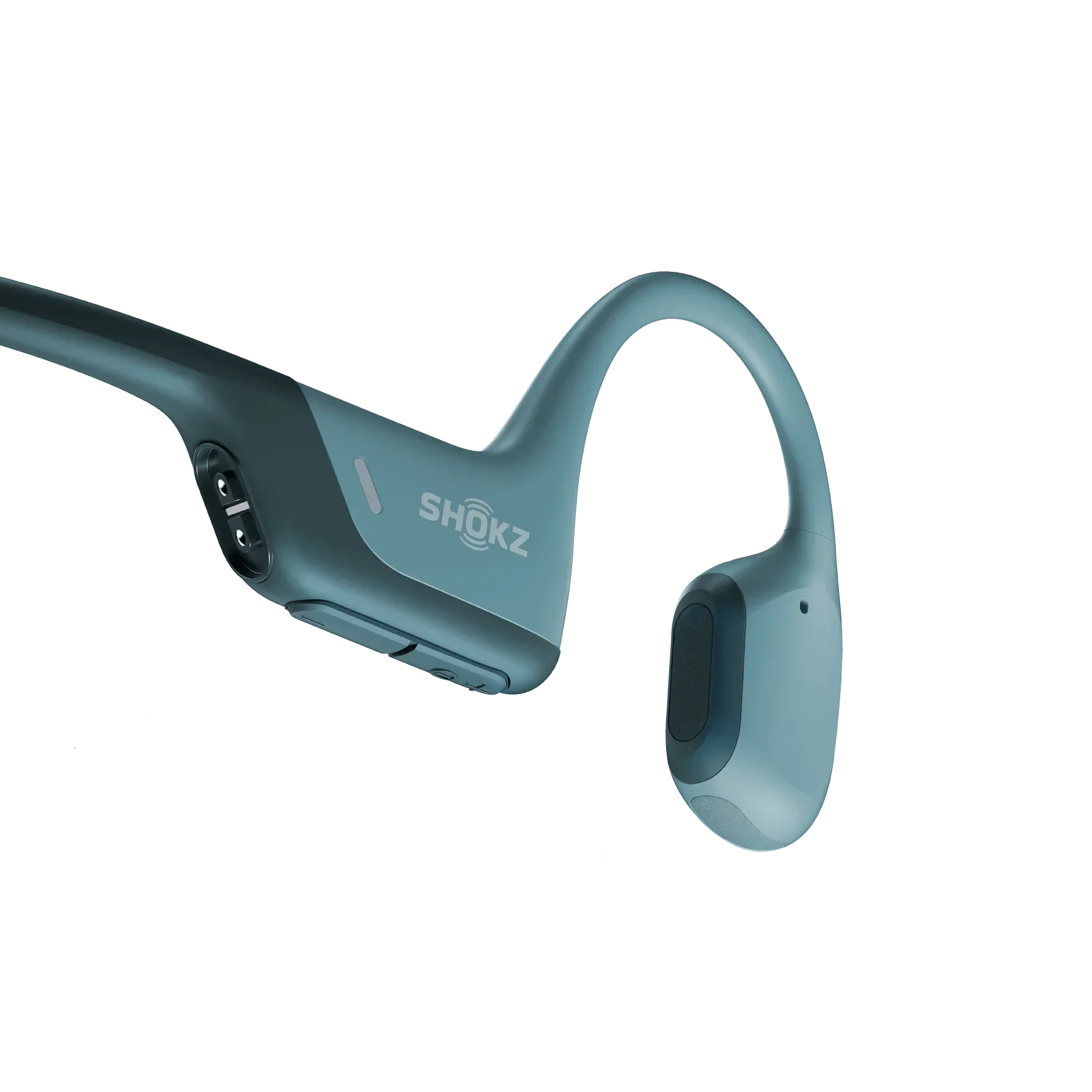 Shokz OpenRun Pro Sport Open Ear Bone Conduction Wireless Headsets - Image 8