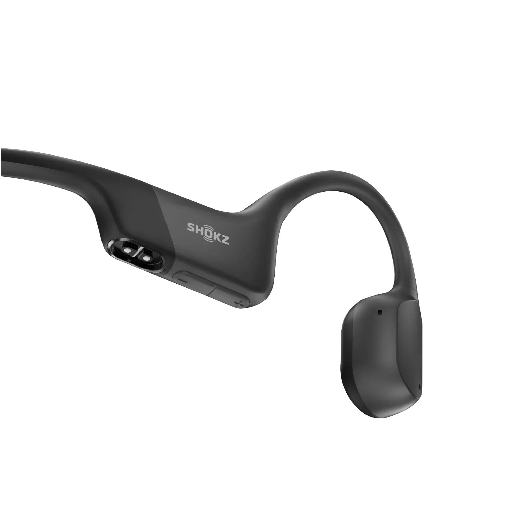 Shokz OpenRun Sport Open Ear Bone Conduction Wireless Headsets - Image 3