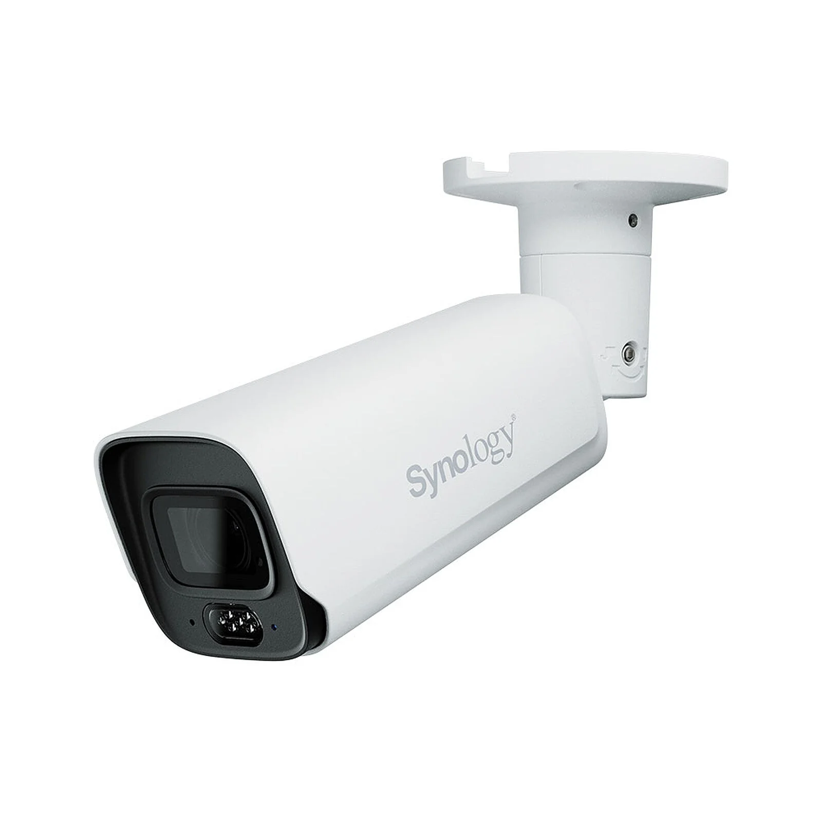 Synology BC800Z 8MP 4K LPR & Smoke Detection POE IP Camera