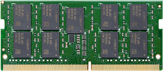 Synology DDR4 SODIMM Memory Module