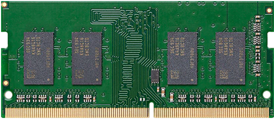 Synology DDR4 SODIMM Memory Module - Image 3