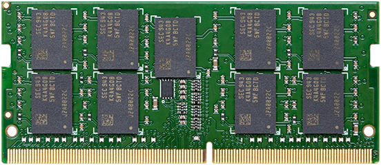 Synology DDR4 SODIMM Memory Module - Image 4