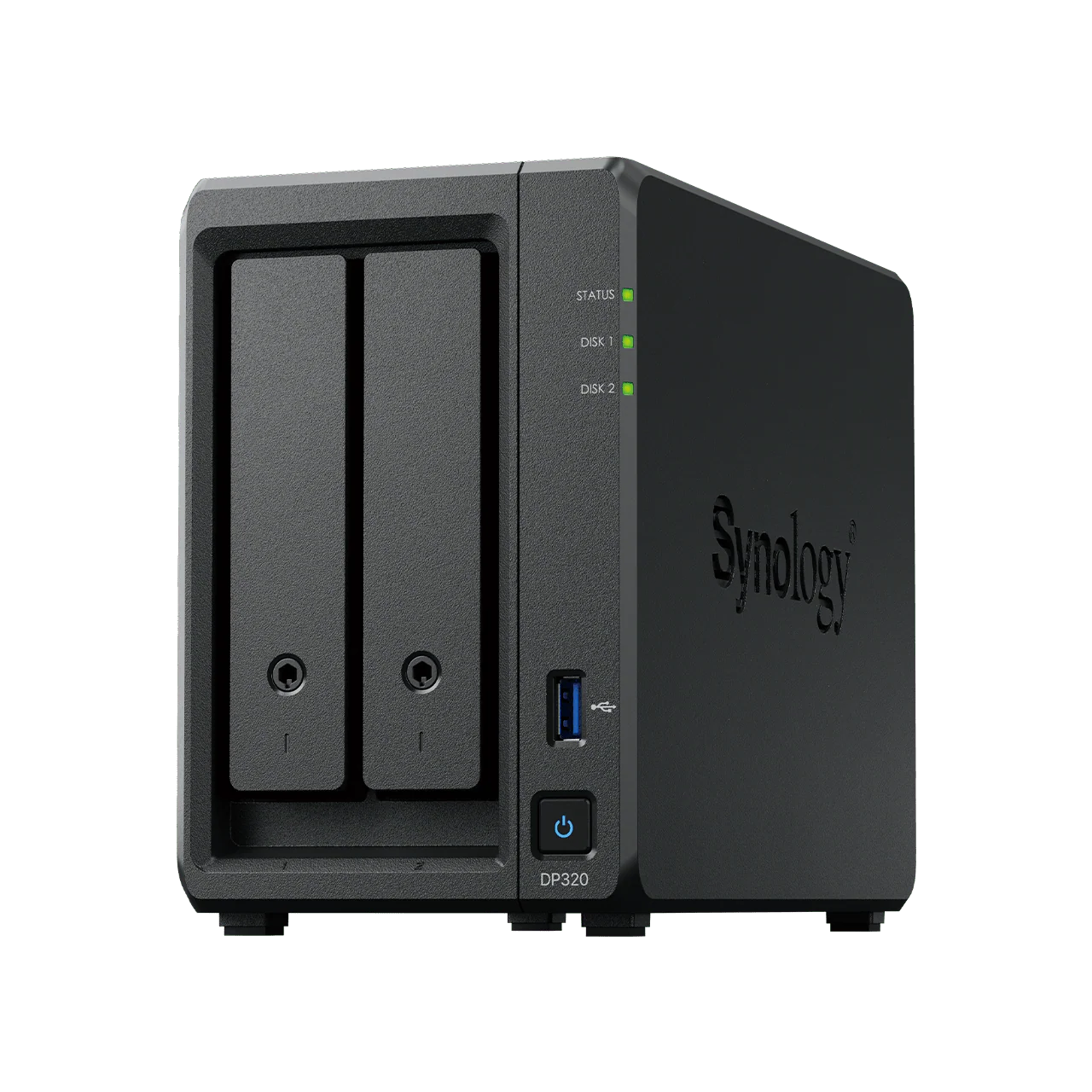 Synology DP320 ActiveProtect Appliance 2-Bay Tower NAS
