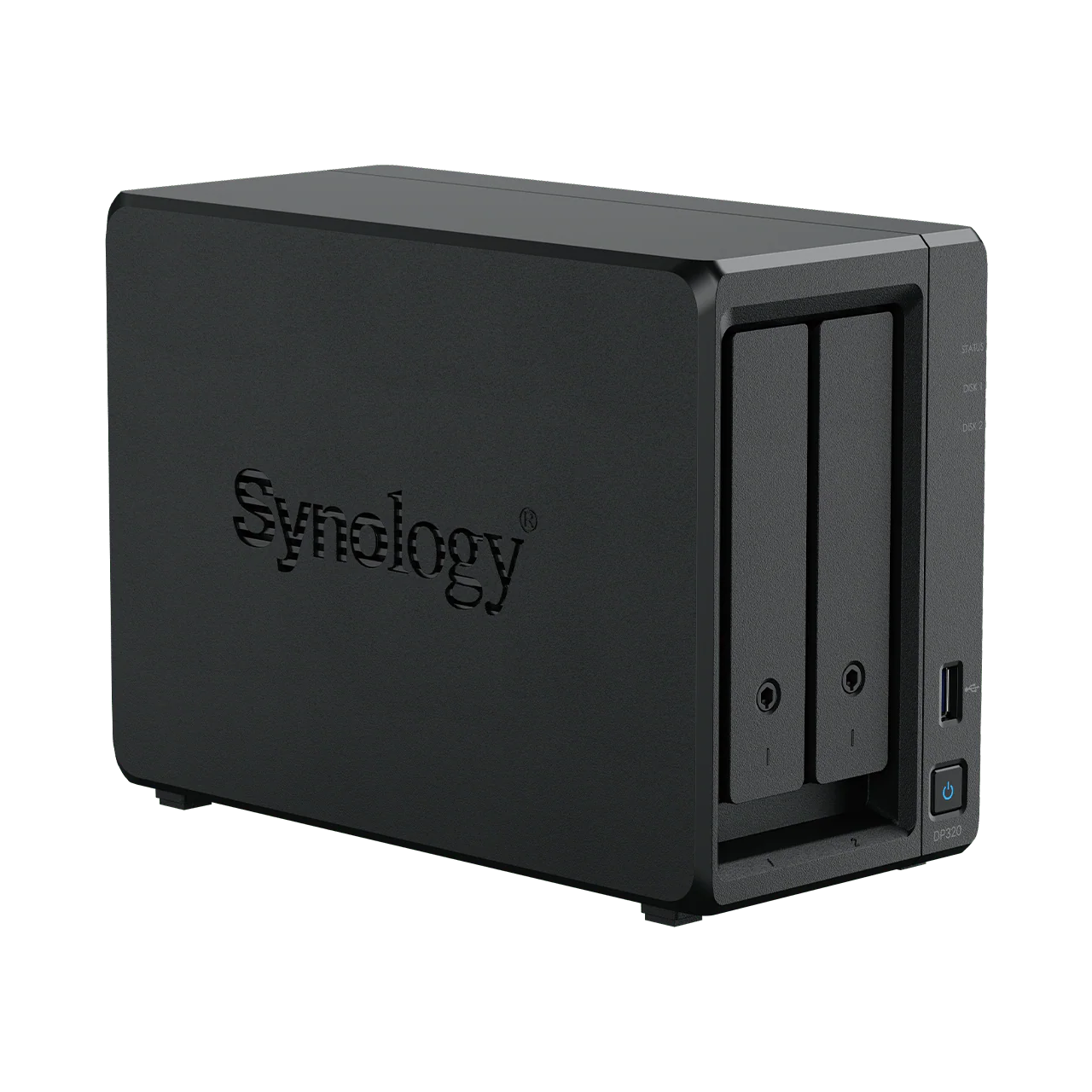 Synology DP320 ActiveProtect Appliance 2-Bay Tower NAS - Image 5