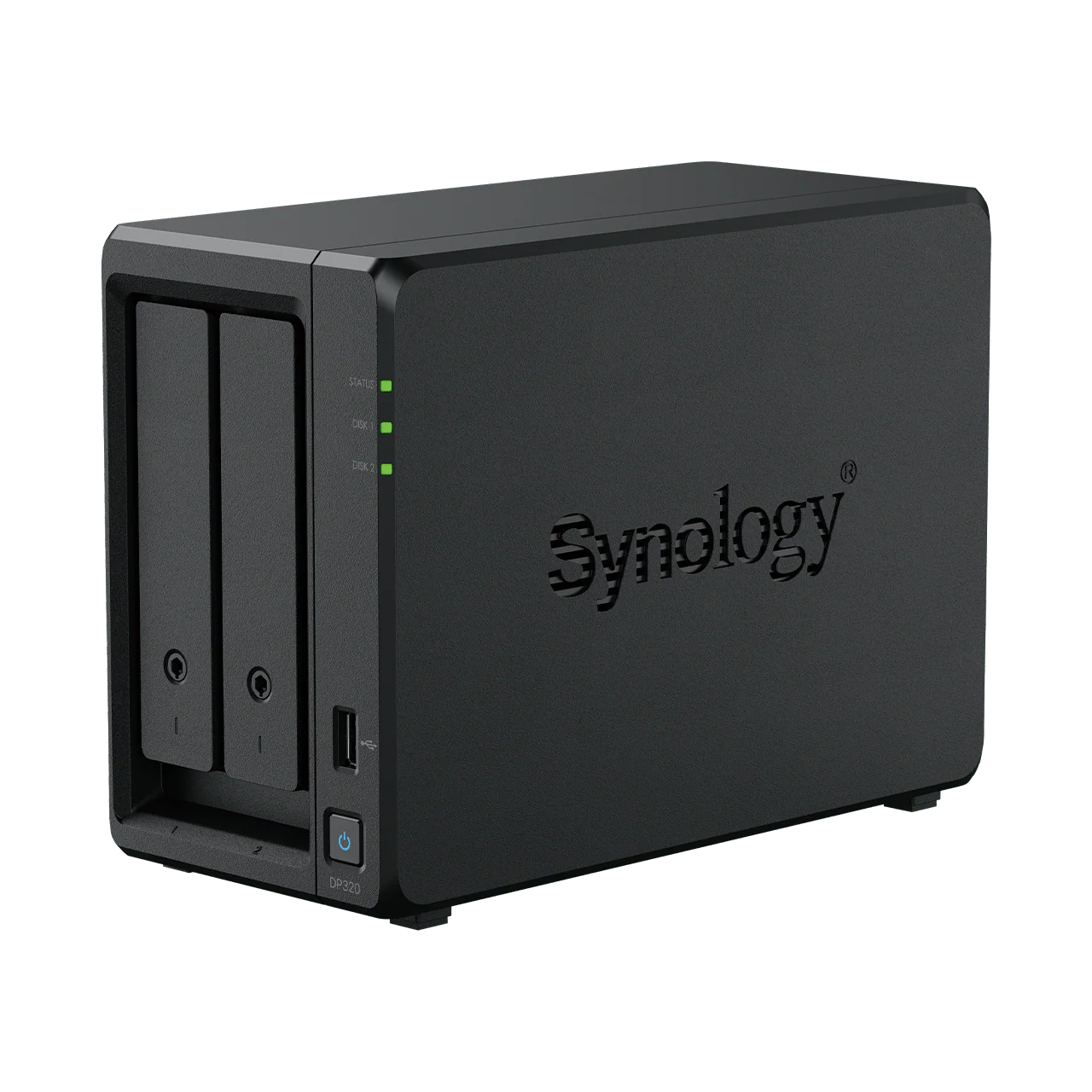 Synology DP320 ActiveProtect Appliance 2-Bay Tower NAS - Image 7