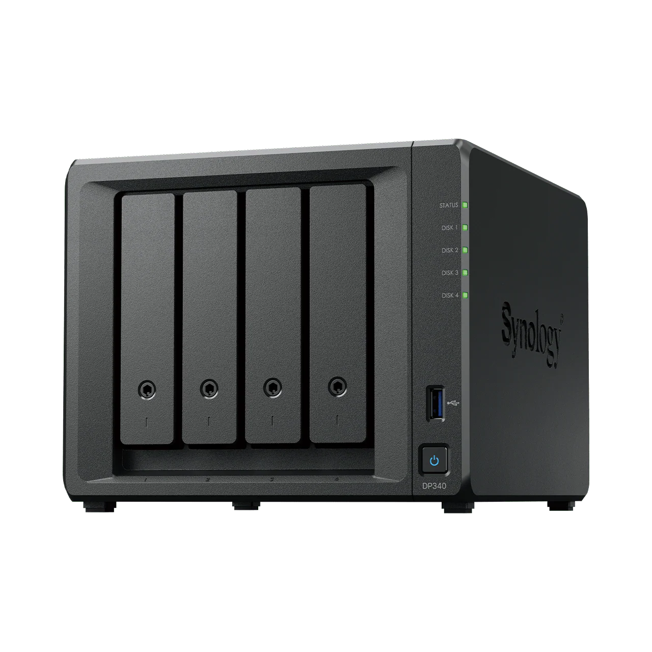 Synology DP340 ActiveProtect Appliance 4-Bay Tower NAS