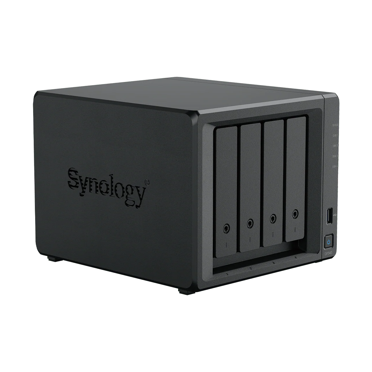 Synology DP340 ActiveProtect Appliance 4-Bay Tower NAS - Image 5