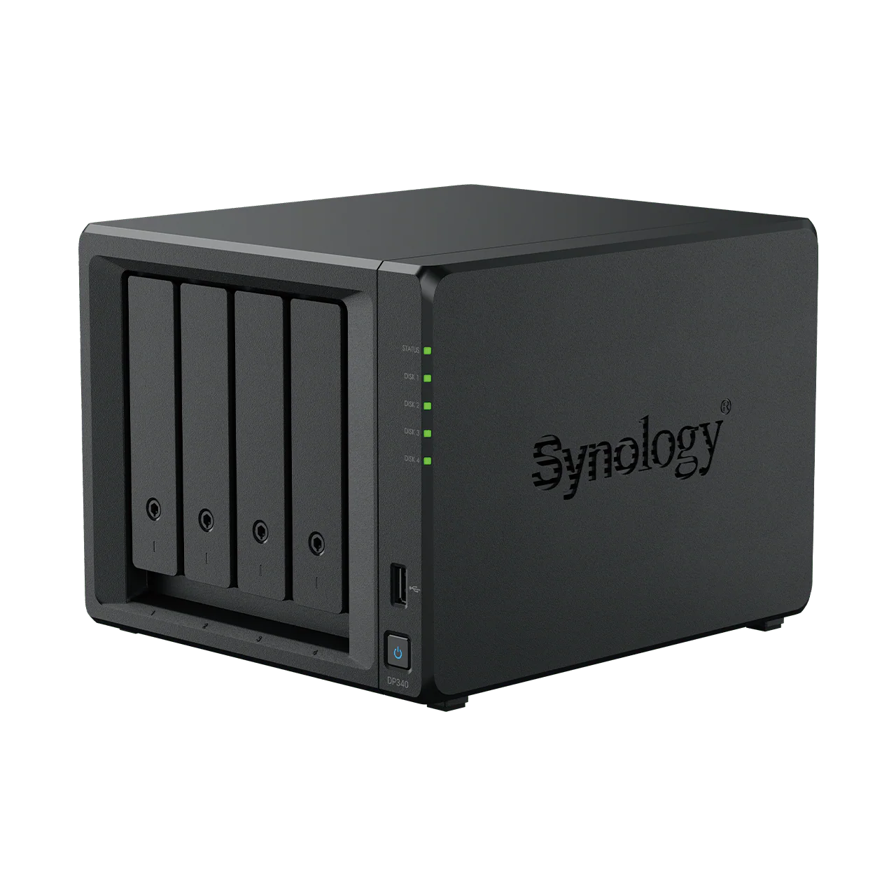Synology DP340 ActiveProtect Appliance 4-Bay Tower NAS - Image 7
