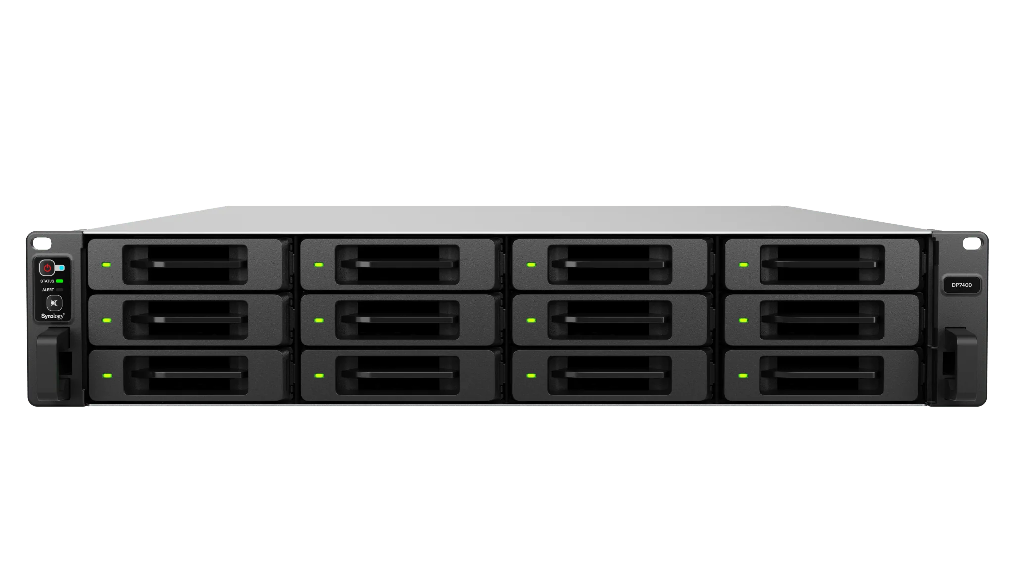 Synology DP7400 ActiveProtect Appliance 12-Bay Rackmount NAS - Image 4