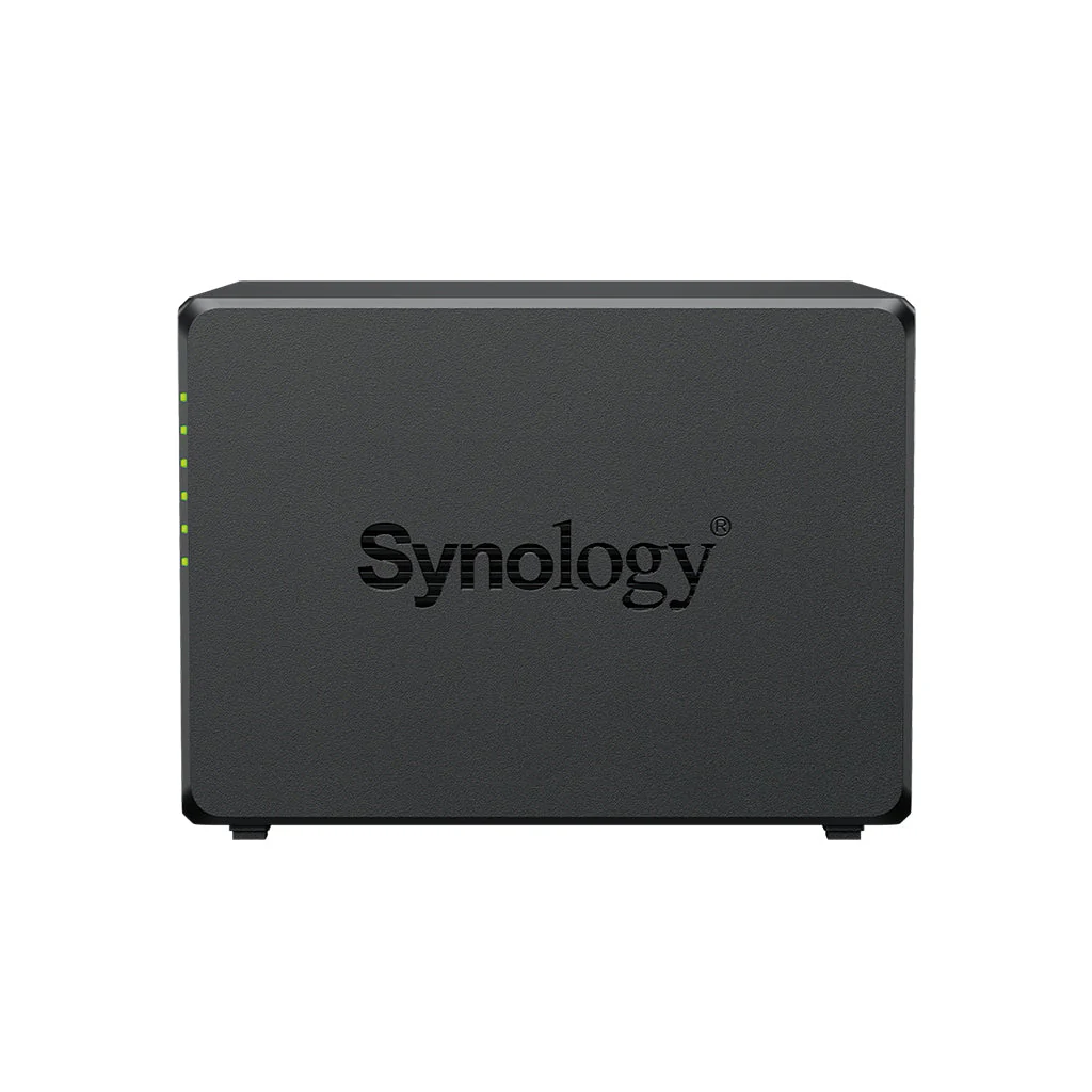Synology DS1525+ DiskStation 5-Bay 2.5GbE Tower NAS - Image 4