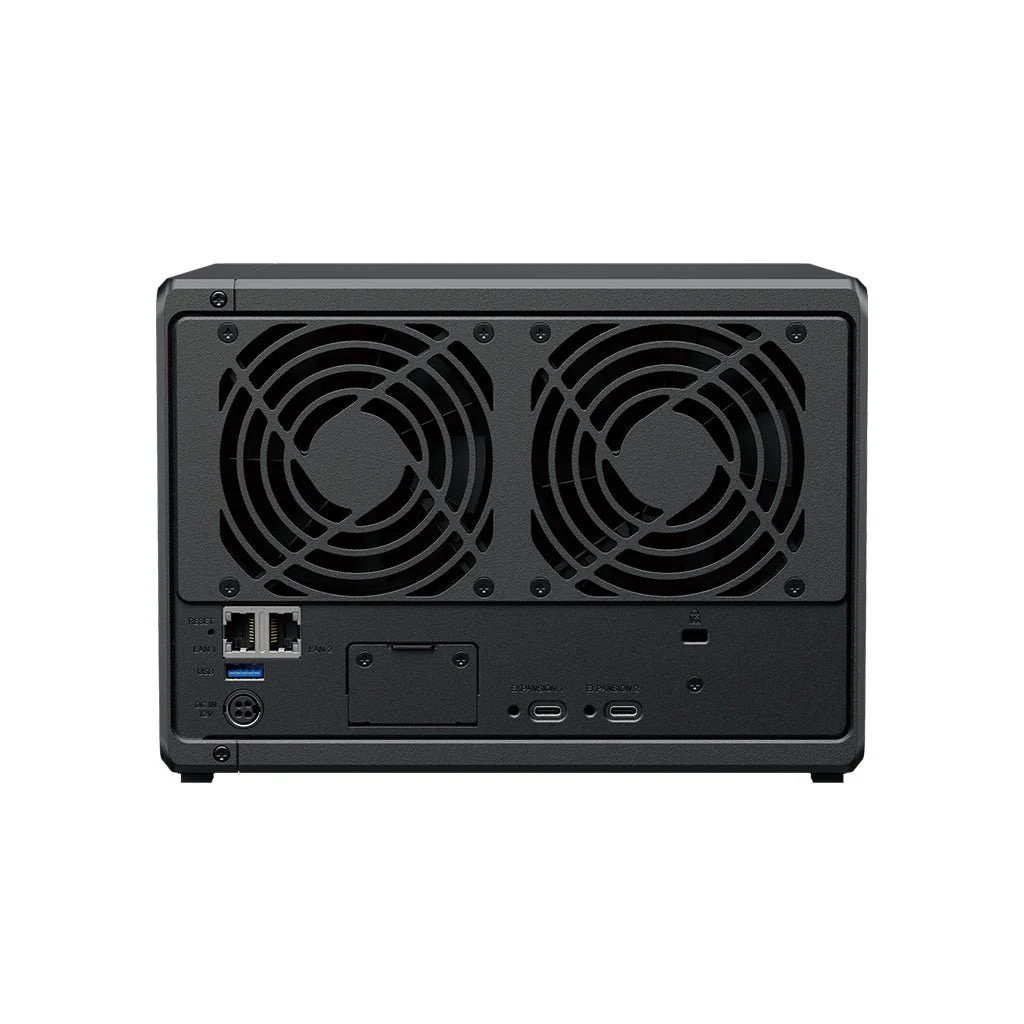 Synology DS1525+ DiskStation 5-Bay 2.5GbE Tower NAS - Image 5