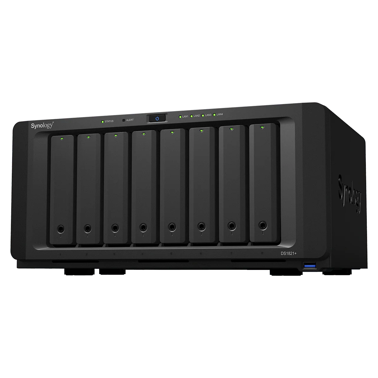 Synology DS1821+ DiskStation 8-Bay Tower NAS