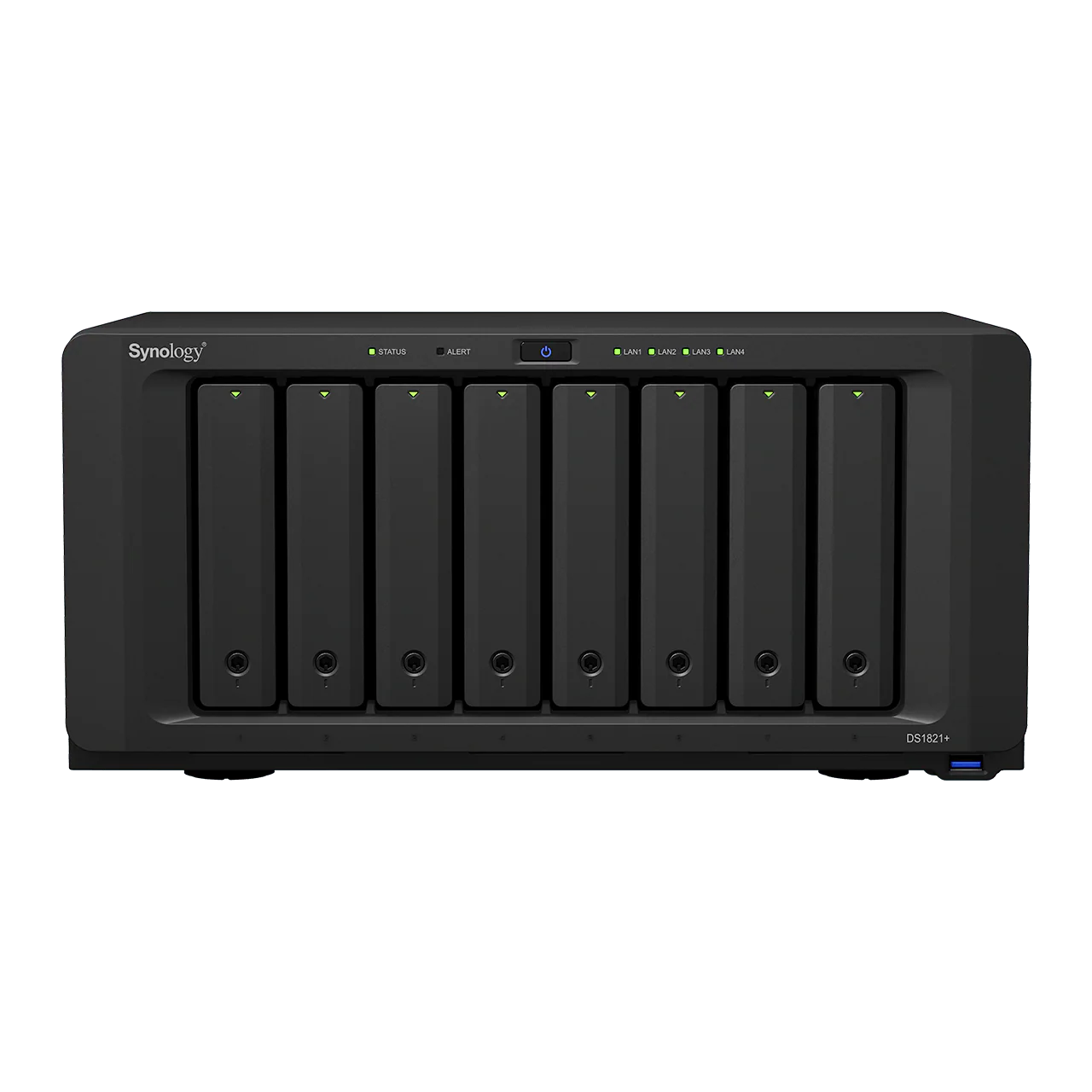Synology DS1821+ DiskStation 8-Bay Tower NAS - Image 3