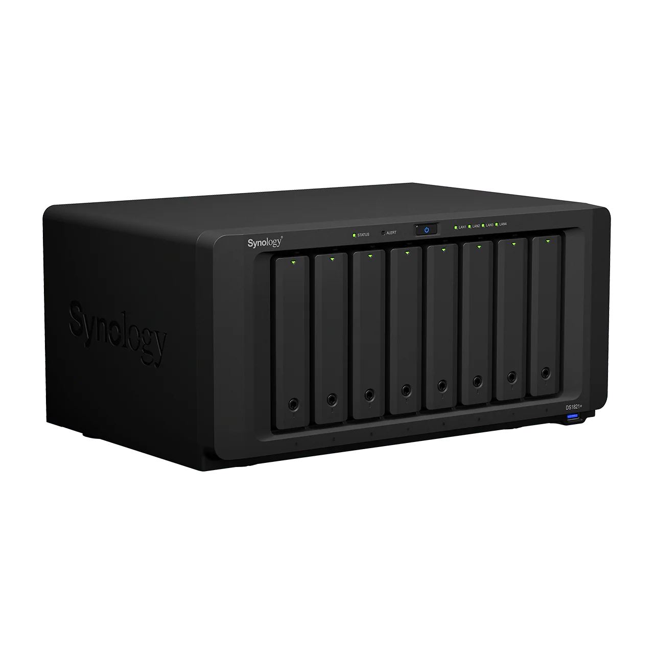 Synology DS1821+ DiskStation 8-Bay Tower NAS - Image 5