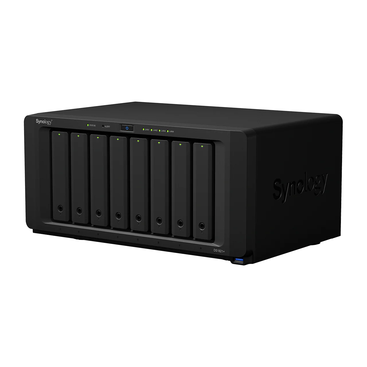 Synology DS1821+ DiskStation 8-Bay Tower NAS - Image 7