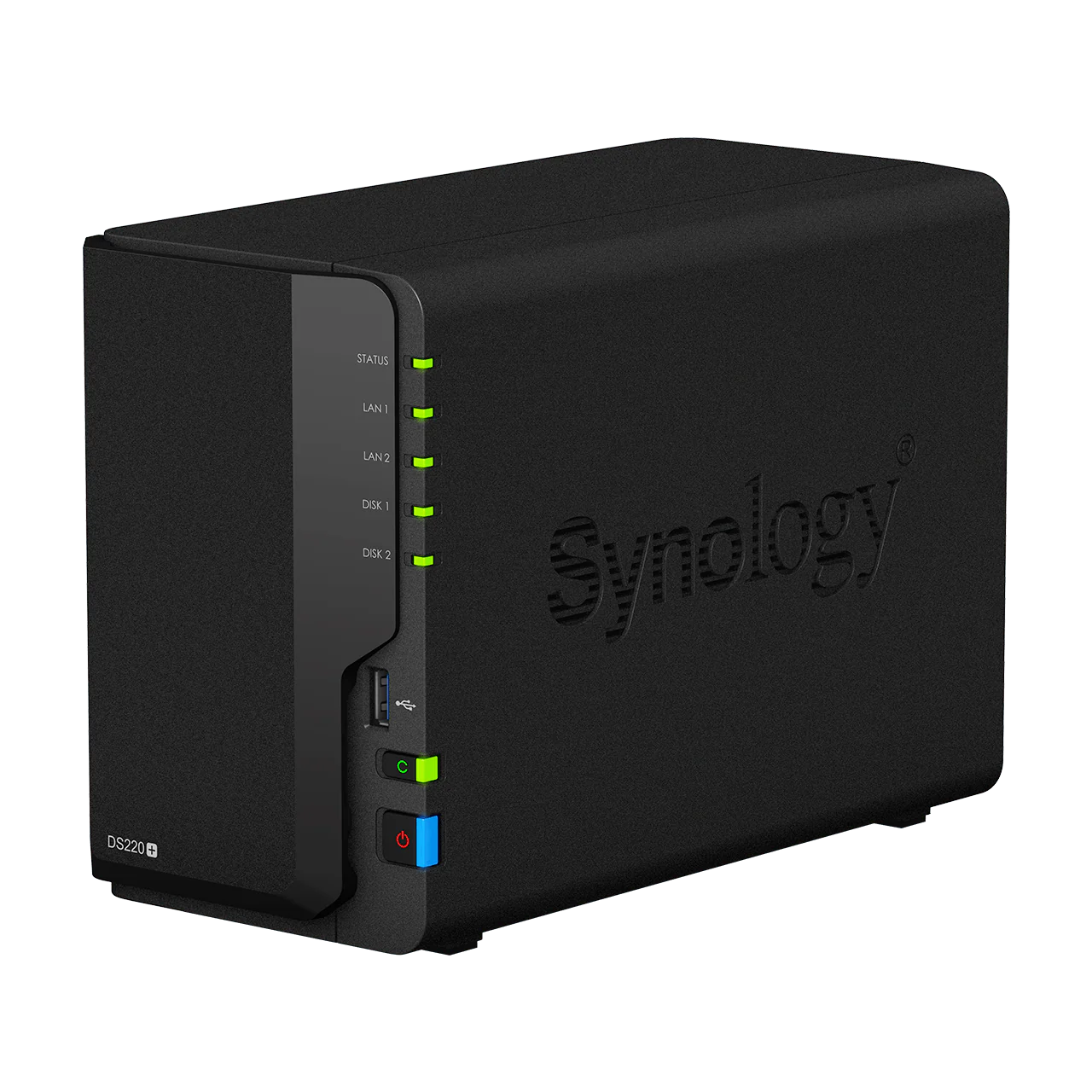 Synology DS220+ DiskStation 2-Bay Tower NAS - Image 3