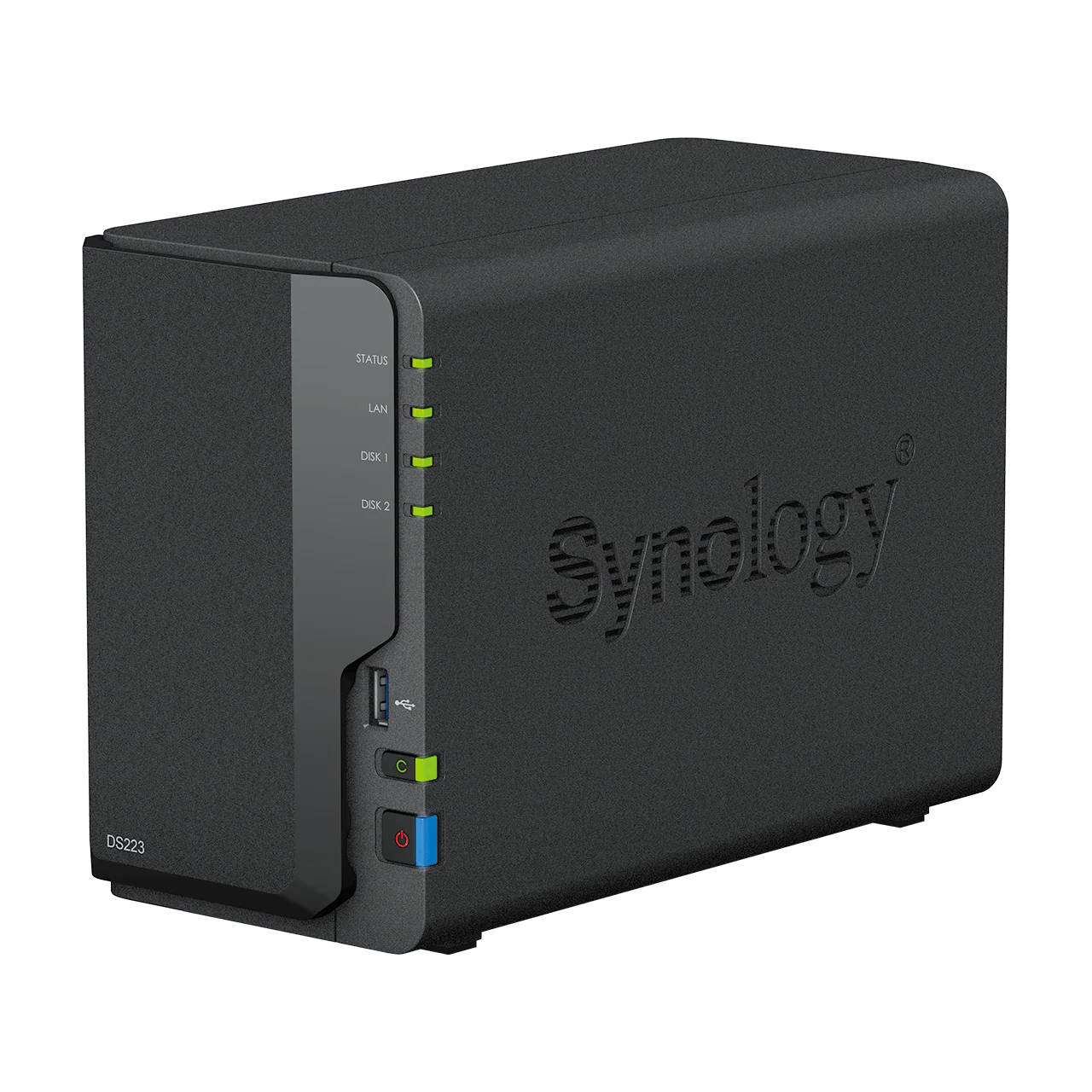 Synology DS223 DiskStation 2-Bay Tower NAS - Image 5