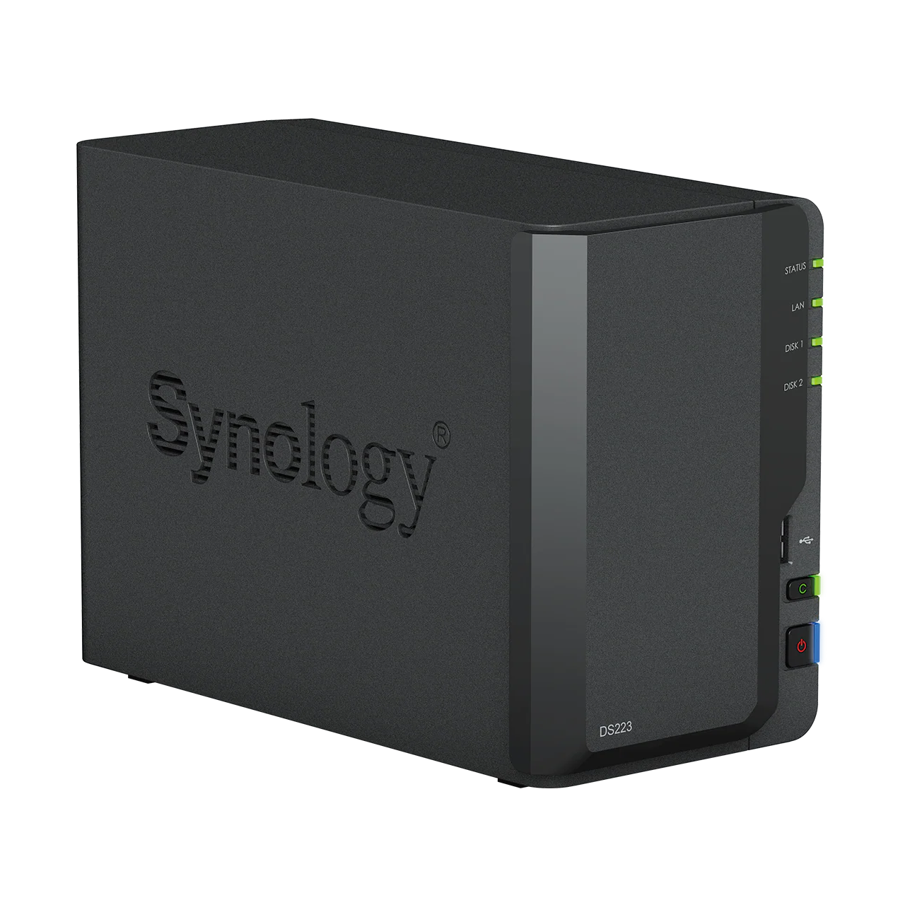 Synology DS223 DiskStation 2-Bay Tower NAS - Image 7