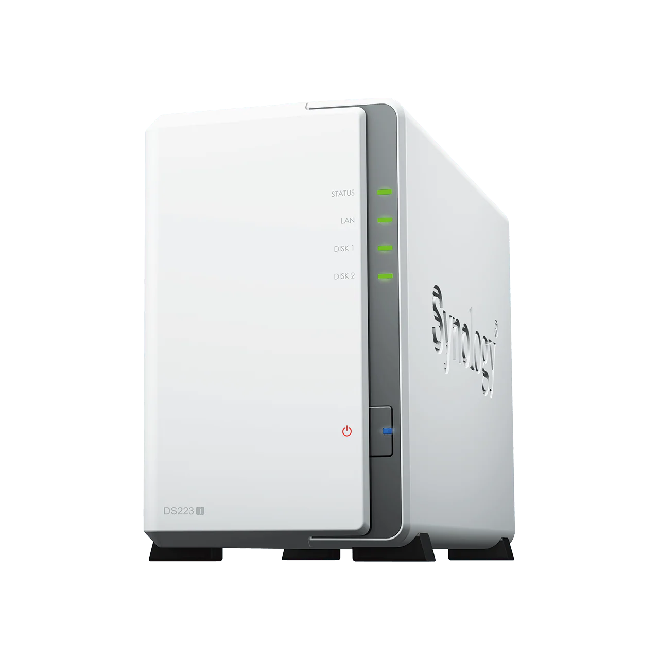 Synology DS223j DiskStation 2-Bay Tower NAS