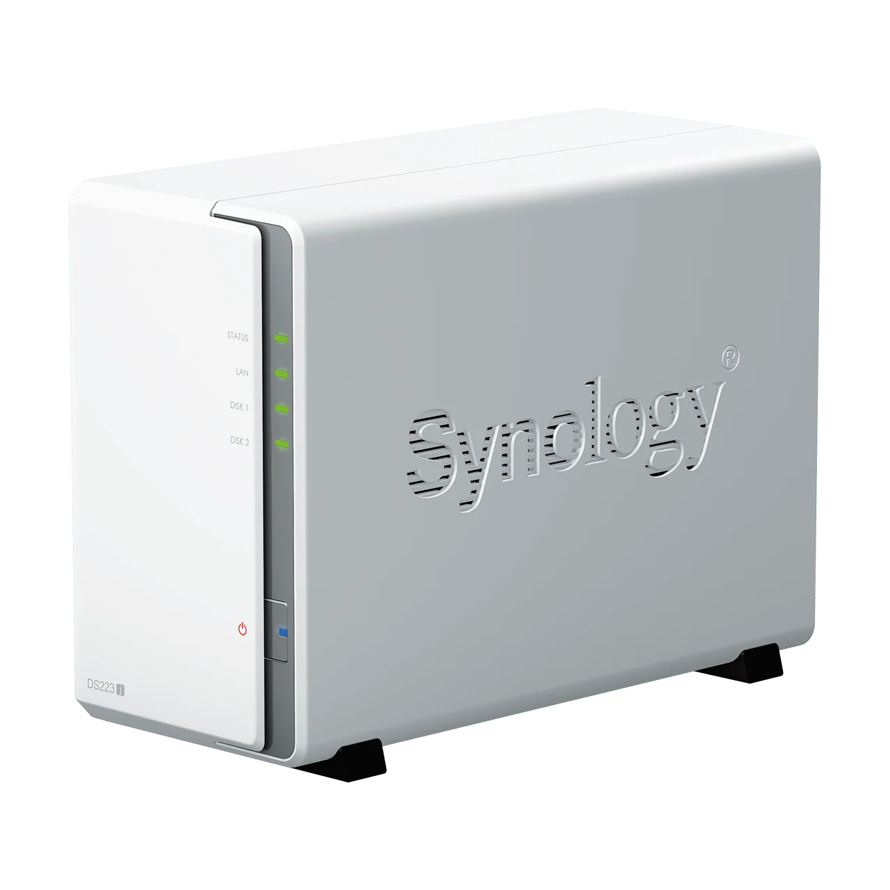 Synology DS223j DiskStation 2-Bay Tower NAS - Image 4