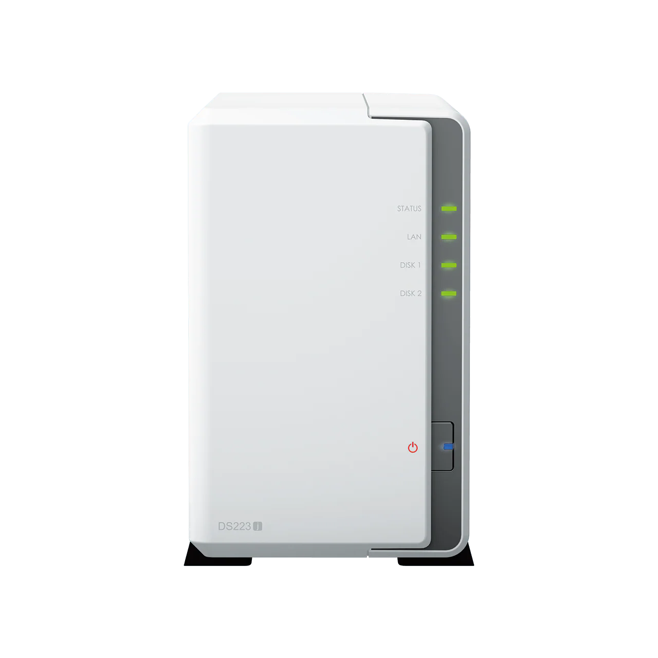 Synology DS223j DiskStation 2-Bay Tower NAS - Image 7