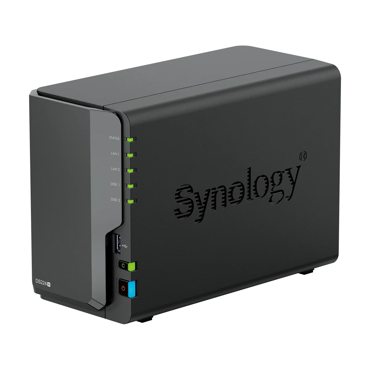 Synology DS224+ DiskStation 2-Bay Tower NAS - Image 7