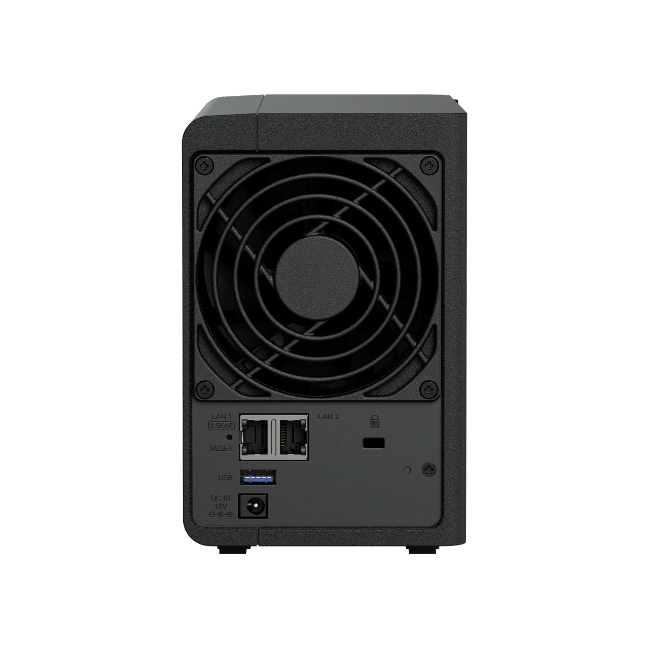 Synology DS225+ DiskStation 2-Bay 2.5GbE Tower NAS - Image 2
