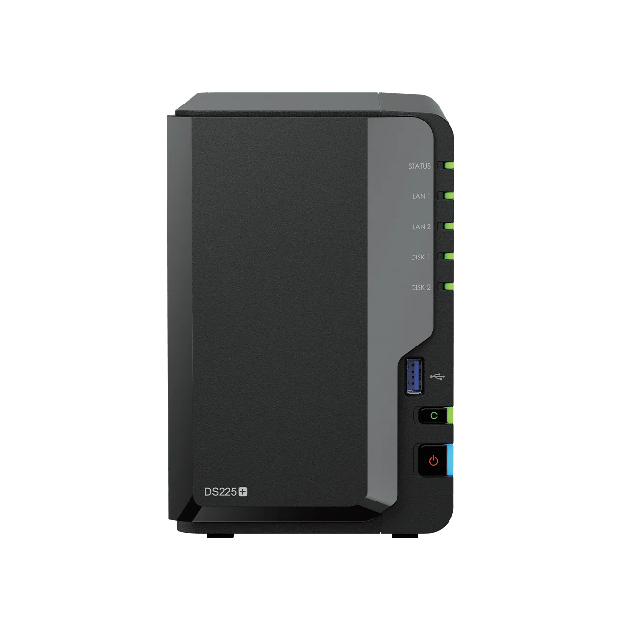 Synology DS225+ DiskStation 2-Bay 2.5GbE Tower NAS - Image 3