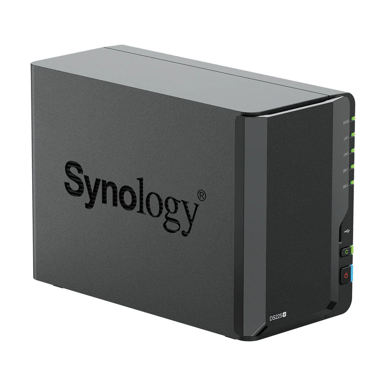 Synology DS225+ DiskStation 2-Bay 2.5GbE Tower NAS - Image 5