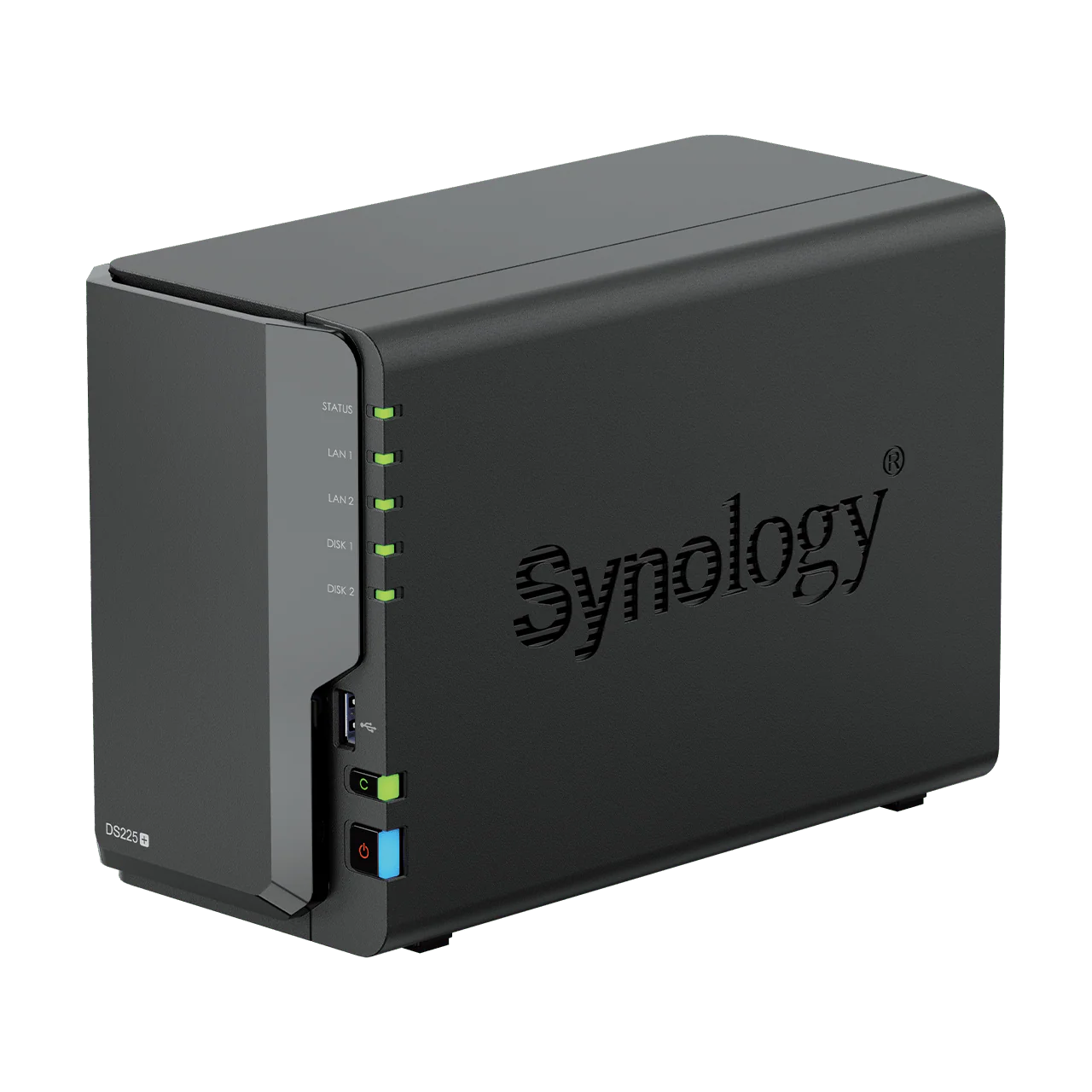 Synology DS225+ DiskStation 2-Bay 2.5GbE Tower NAS - Image 7