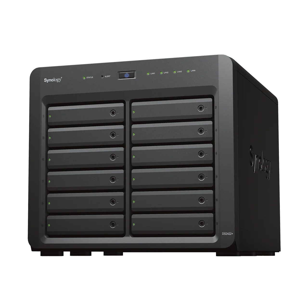 Synology DS2422+ DiskStation 12-Bay Tower NAS