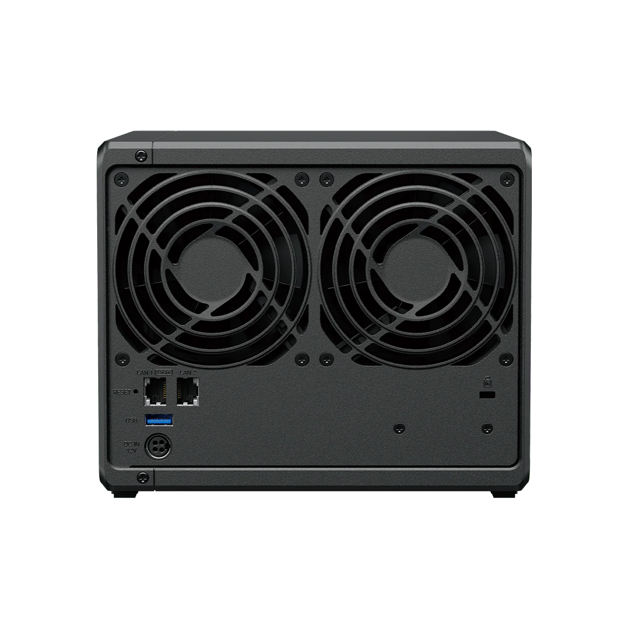Synology DS425+ DiskStation 4-Bay 2.5GbE Tower NAS - Image 2