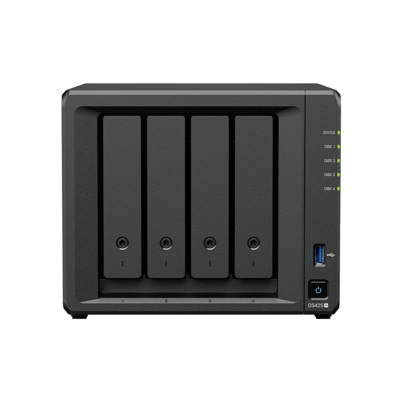 Synology DS425+ DiskStation 4-Bay 2.5GbE Tower NAS - Image 3