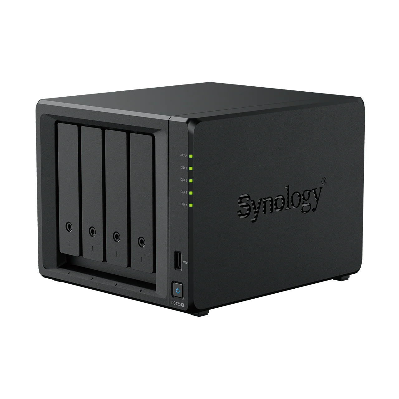 Synology DS425+ DiskStation 4-Bay 2.5GbE Tower NAS - Image 7